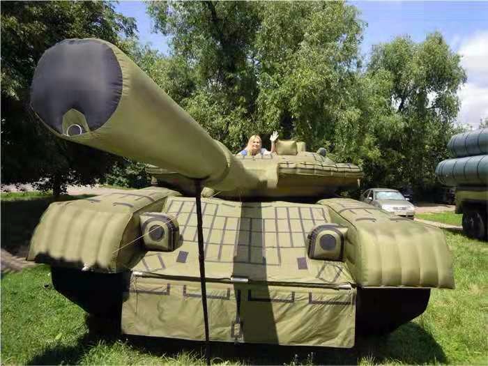 老城大型坦克