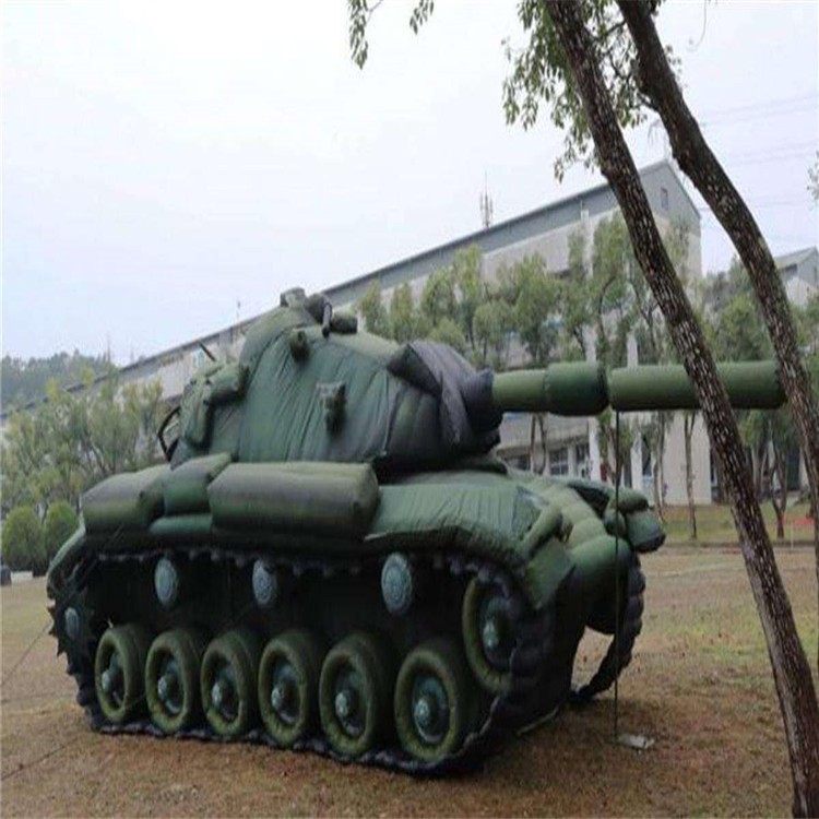 老城坦克靶标