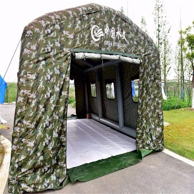 老城军用充气帐篷模型生产