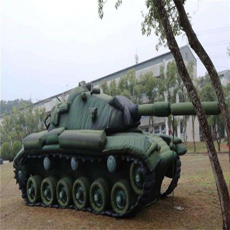 老城坦克靶标